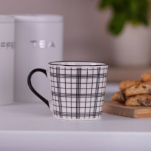 Kubek Lattice 390ml wzór 1 RAVI